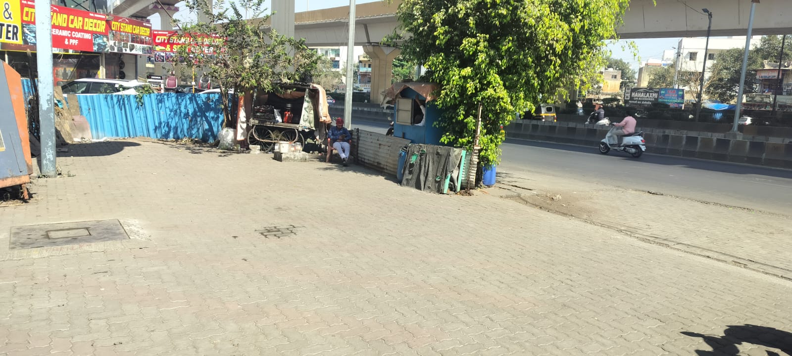 Hindustan Petroleum Corporation Limited - Kasarwadi, Pune