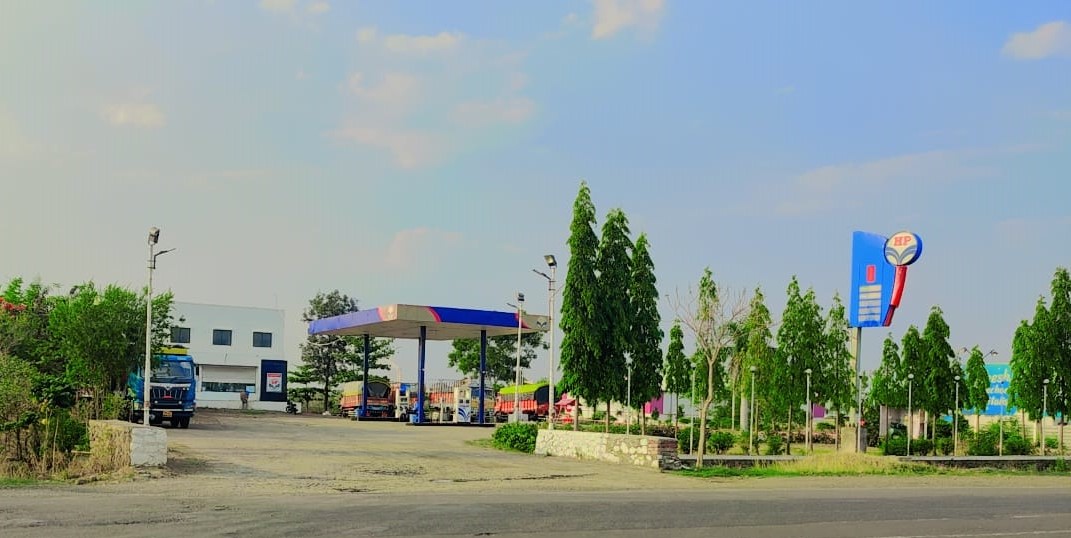 Hindustan Petroleum Corporation Limited - Harangul, Latur