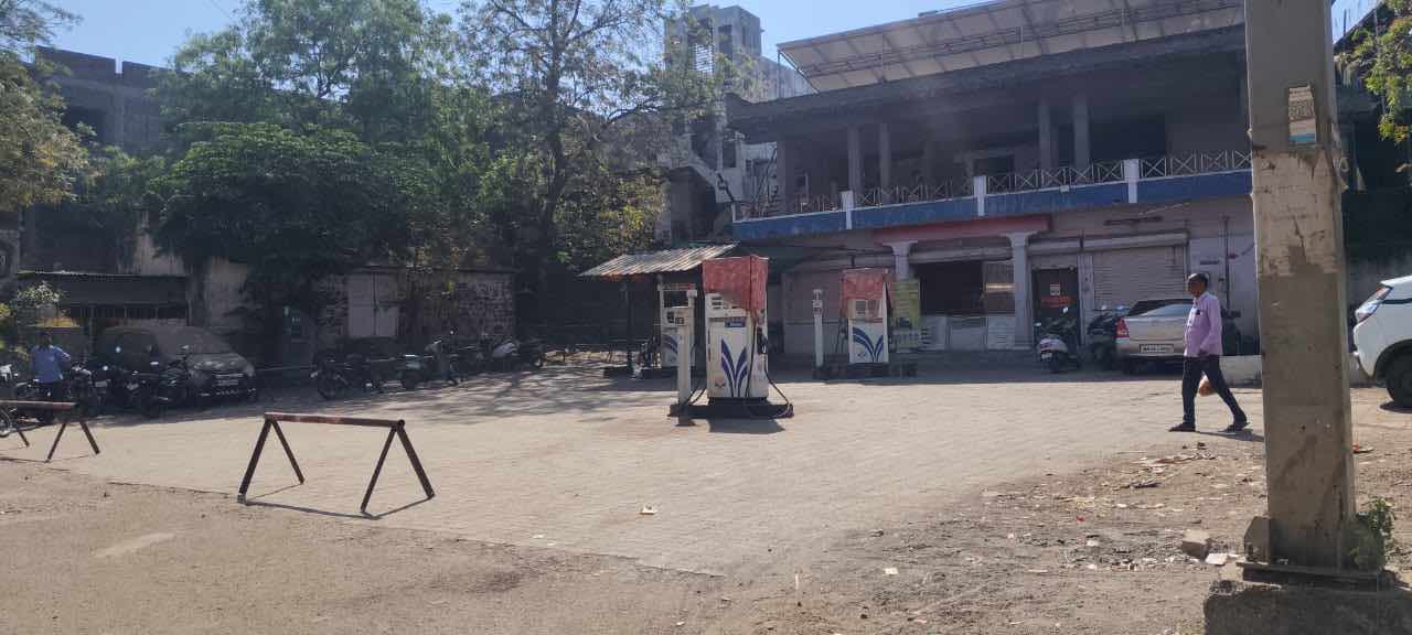 Hindustan Petroleum Corporation Limited - Desaipura, Nandurbar