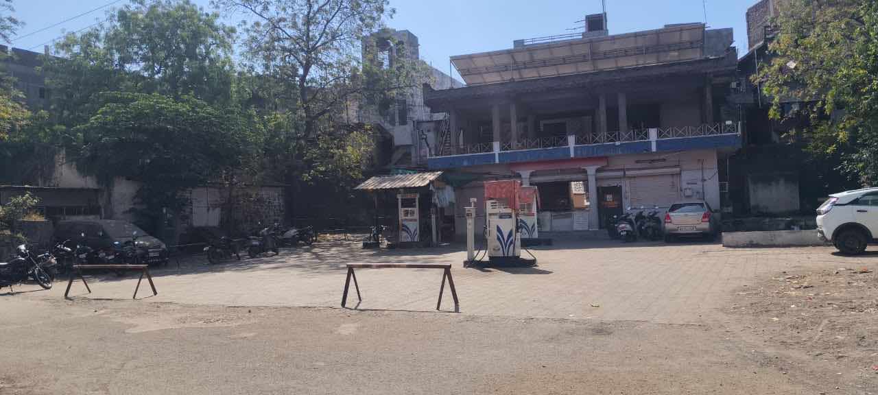 Hindustan Petroleum Corporation Limited - Desaipura, Nandurbar