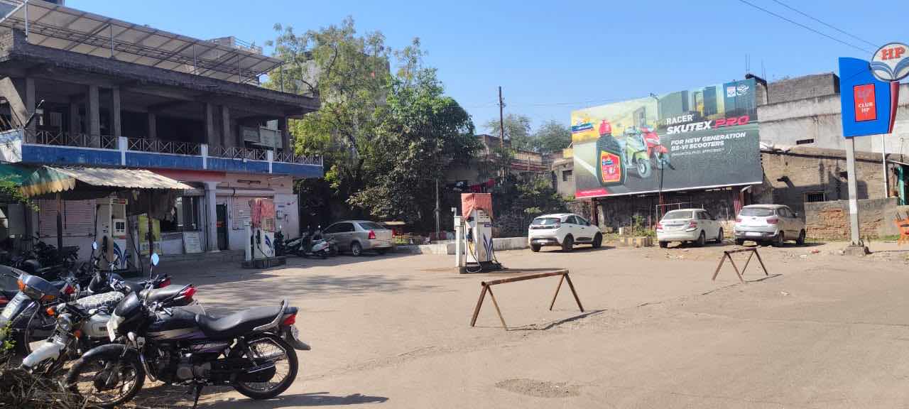 Hindustan Petroleum Corporation Limited - Desaipura, Nandurbar