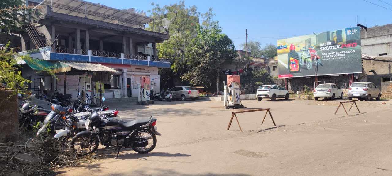 Hindustan Petroleum Corporation Limited - Desaipura, Nandurbar
