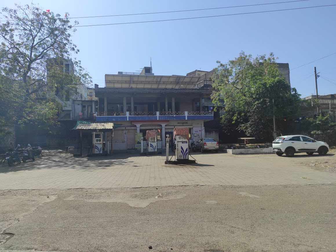 Hindustan Petroleum Corporation Limited - Desaipura, Nandurbar