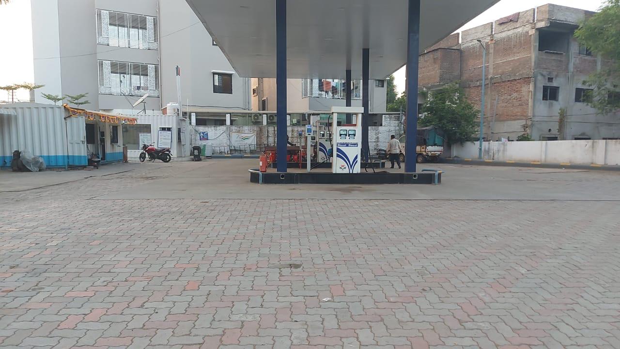 Hindustan Petroleum Corporation Limited - Akot Road, Akola