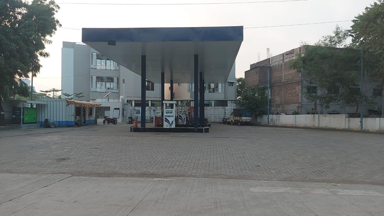Hindustan Petroleum Corporation Limited - Akot Road, Akola