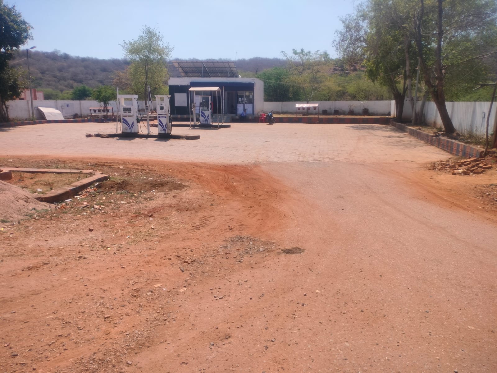 Hindustan Petroleum Corporation Limited - Behat, Gwalior