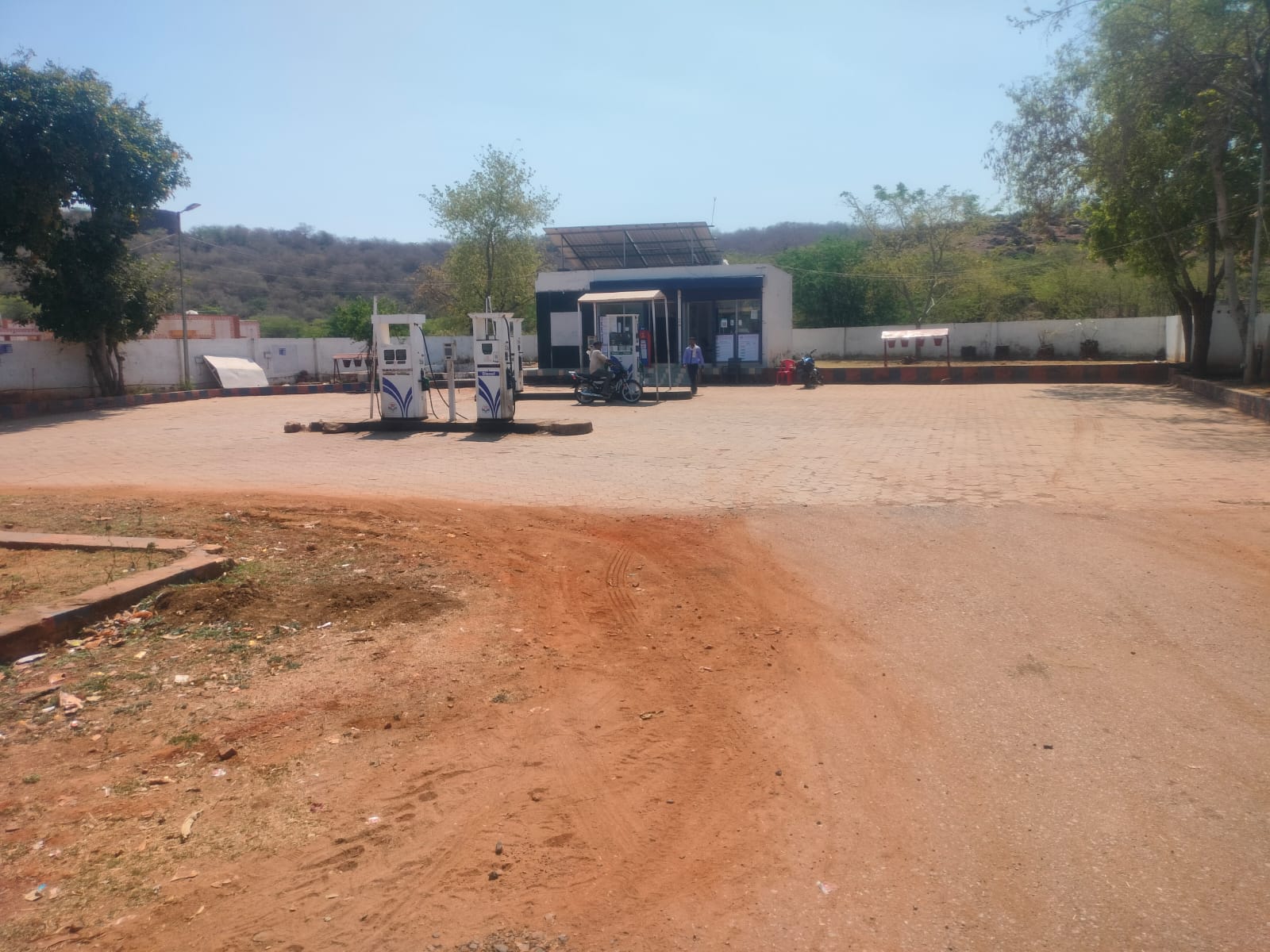 Hindustan Petroleum Corporation Limited - Behat, Gwalior