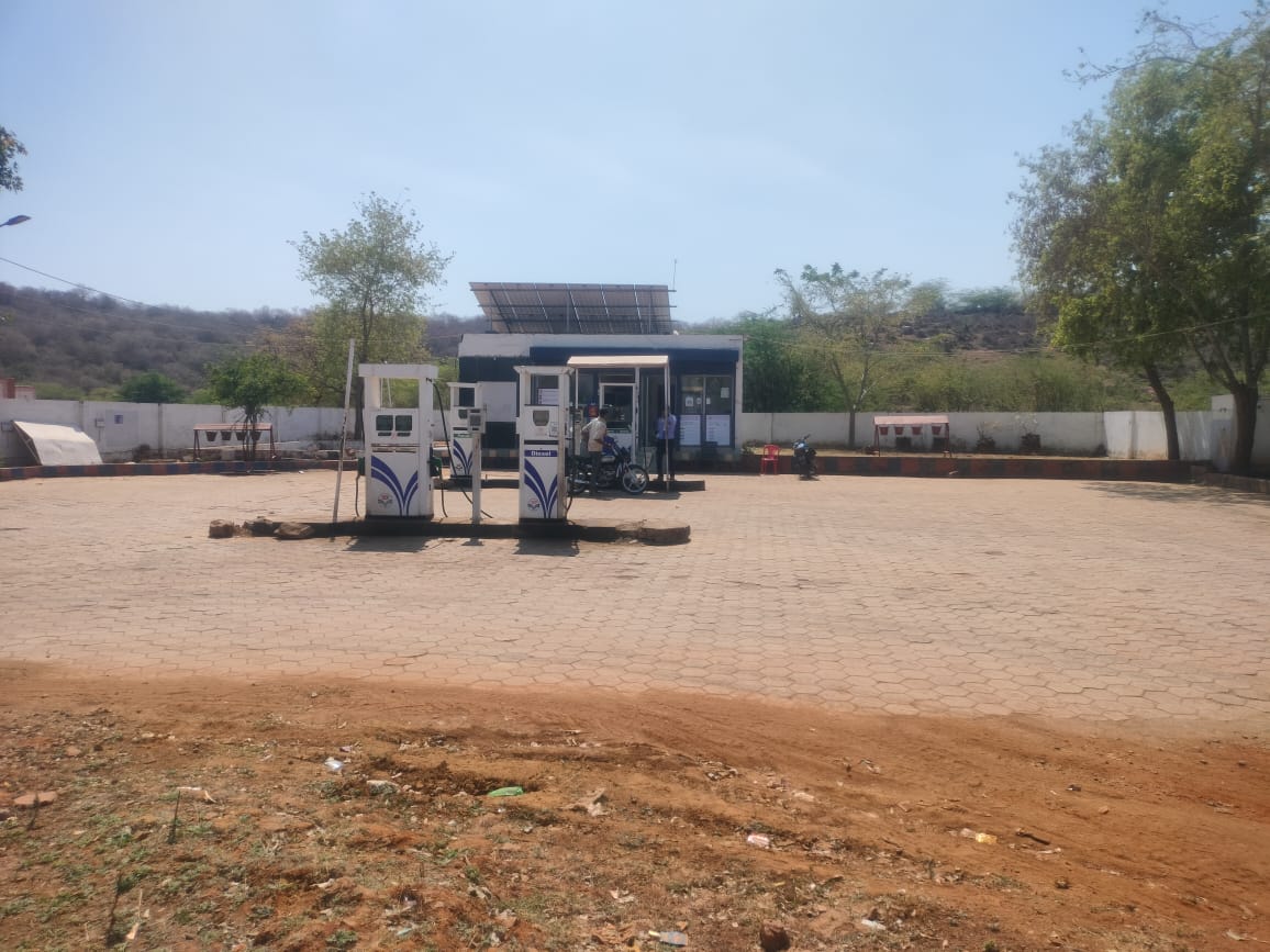 Hindustan Petroleum Corporation Limited - Behat, Gwalior