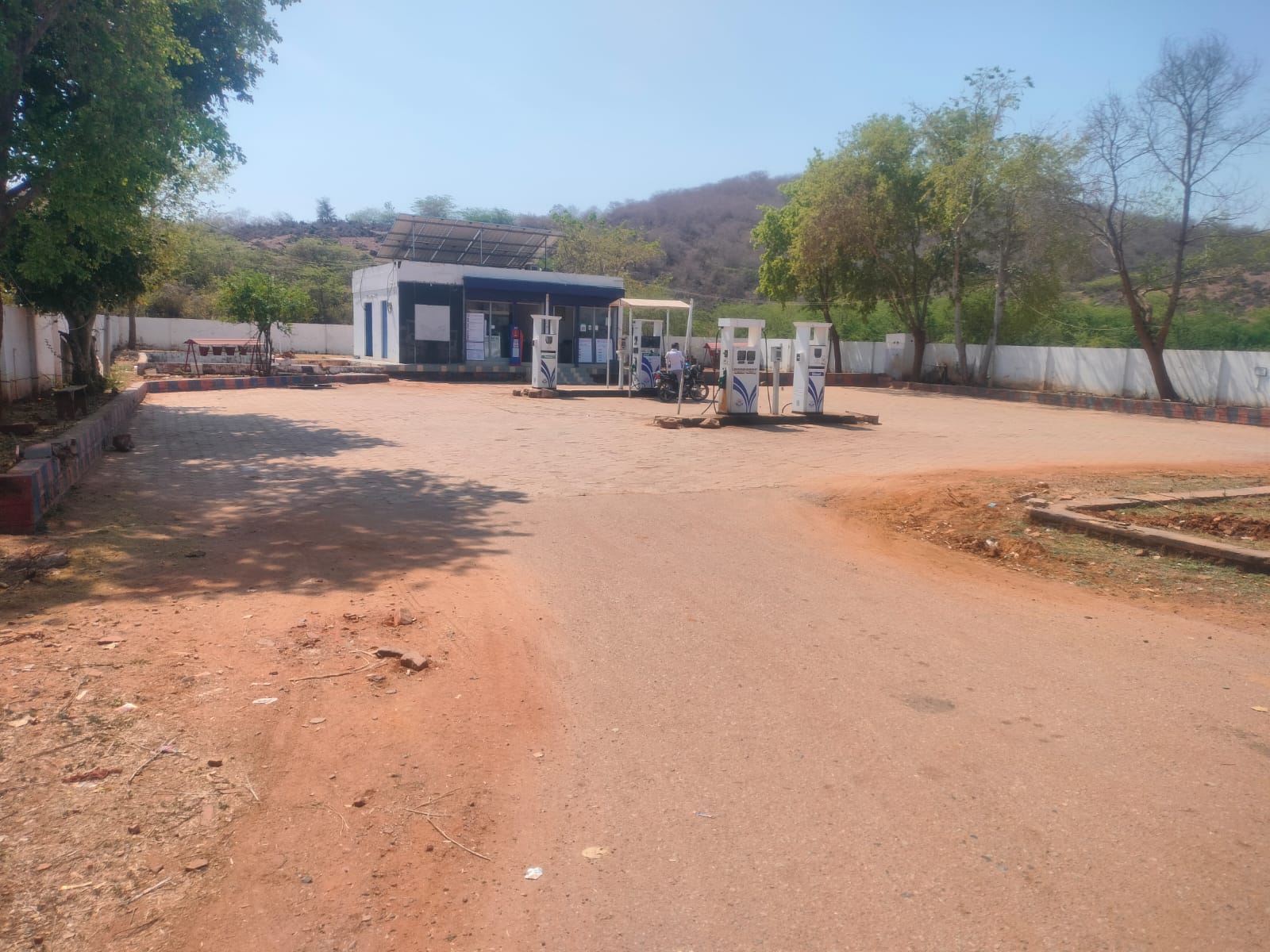 Hindustan Petroleum Corporation Limited - Behat, Gwalior