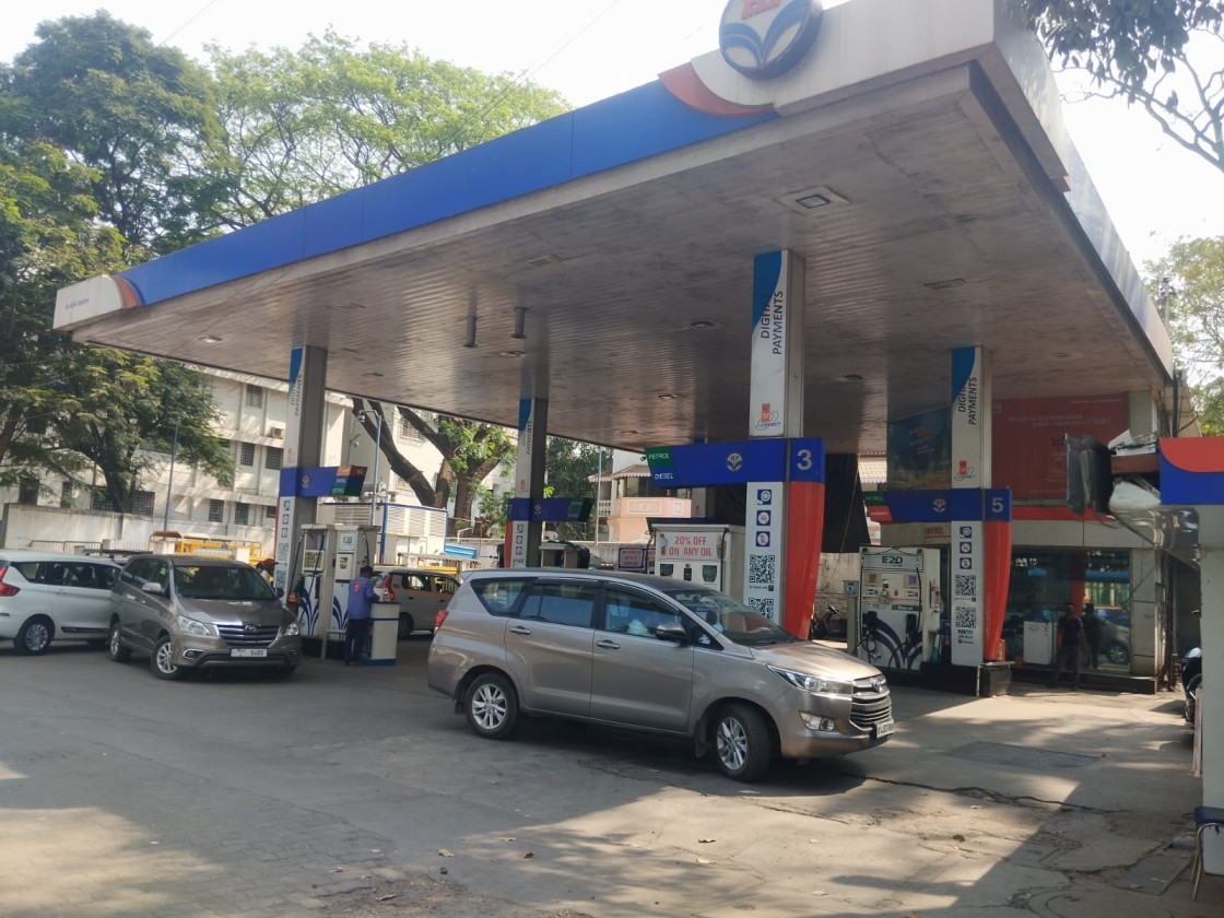 Hindustan Petroleum Corporation Limited - Shivajinagar, Pune