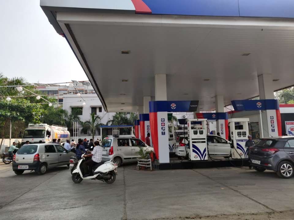 Hindustan Petroleum Corporation Limited - Bhagatwadi, Akola
