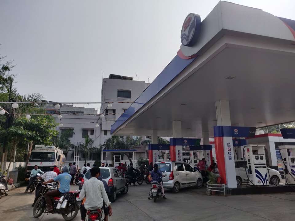 Hindustan Petroleum Corporation Limited - Bhagatwadi, Akola