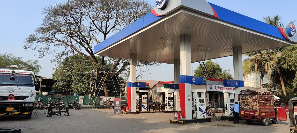 Hindustan Petroleum Corporation Limited - Bagvan Pura, Sangamner