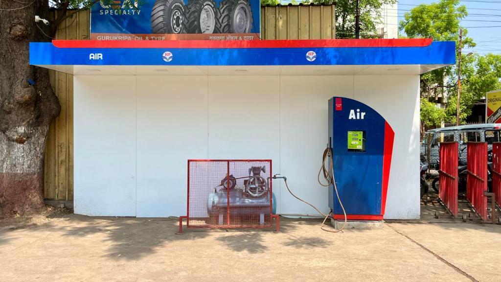 Hindustan Petroleum Corporation Limited - Savda, Jalgaon