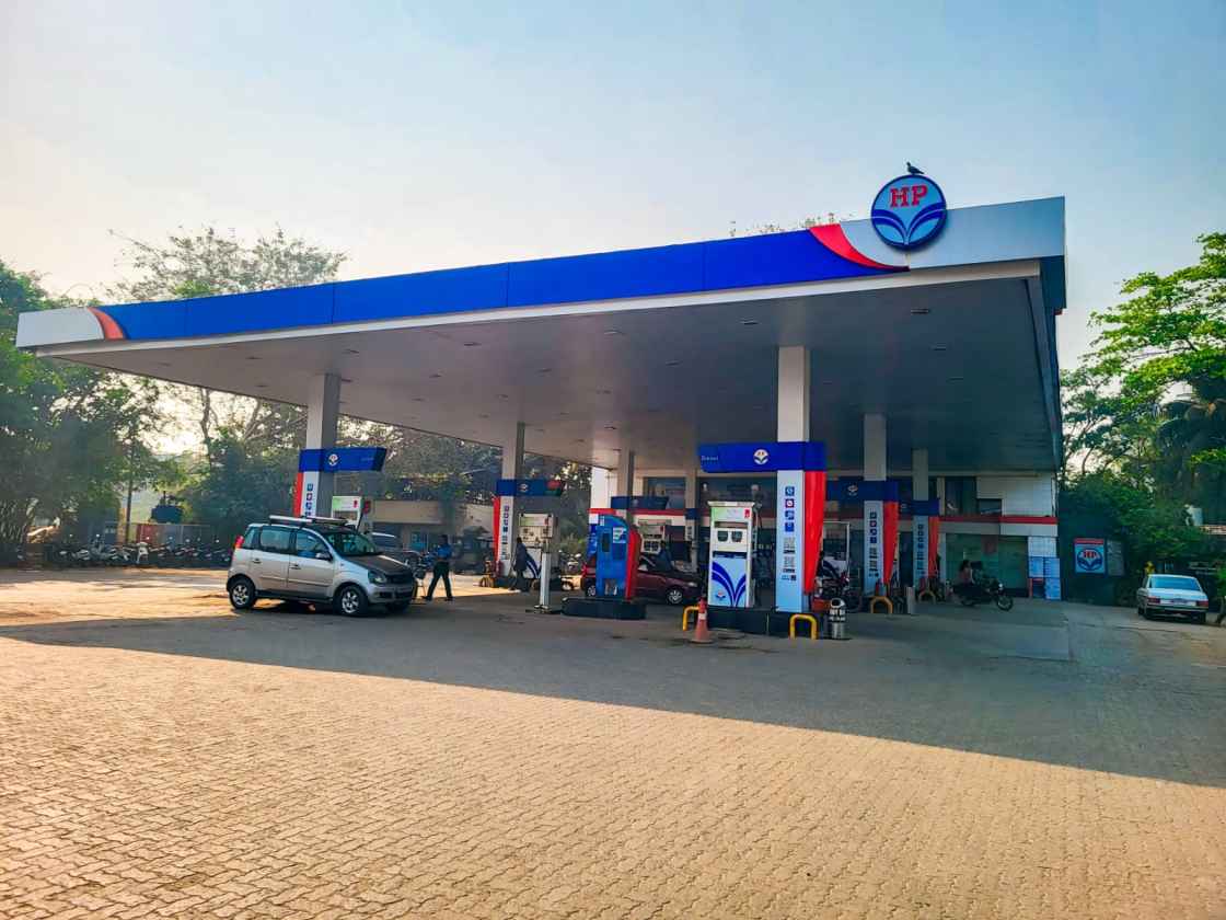 Hindustan Petroleum Corporation Limited - Alibag, Navi Mumbai