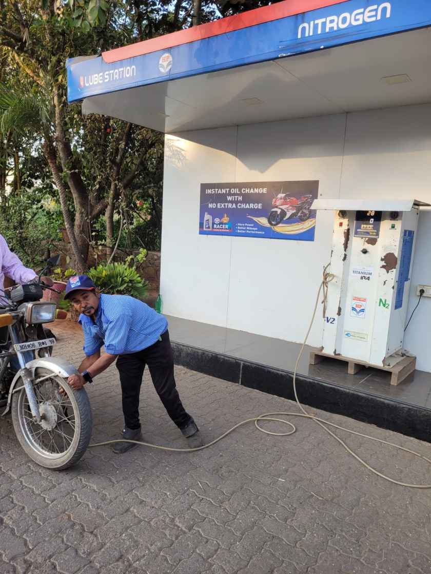 Hindustan Petroleum Corporation Limited - Alibag, Navi Mumbai