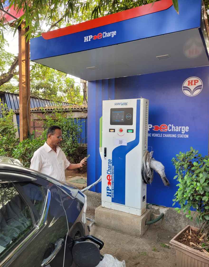 Hindustan Petroleum Corporation Limited - Alibag, Navi Mumbai