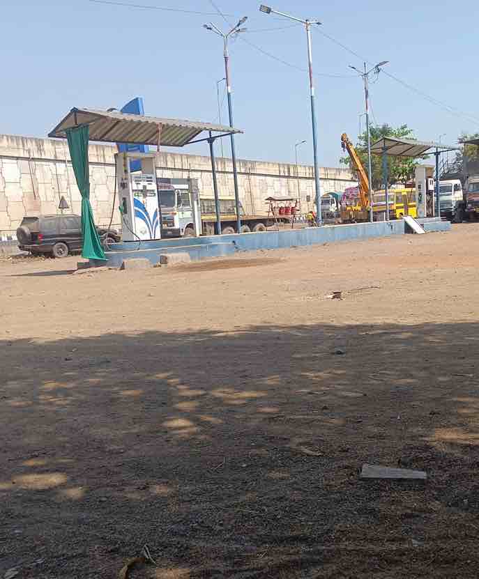Hindustan Petroleum Corporation Limited - Amode, Dhule