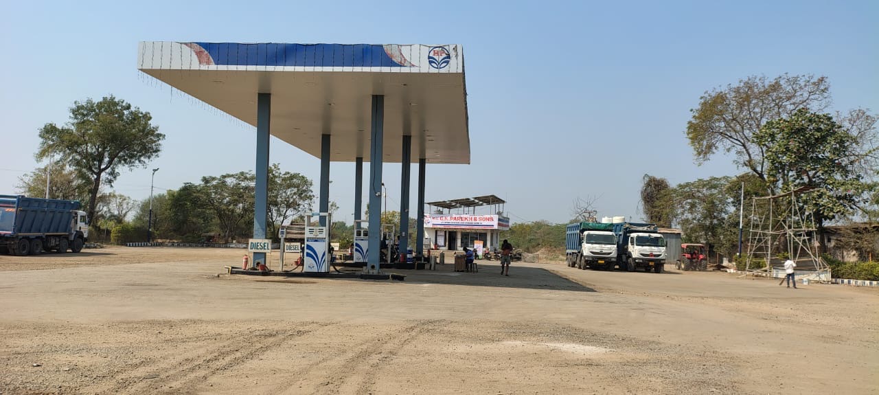 Hindustan Petroleum Corporation Limited - Ghodagaon, Shrirampur