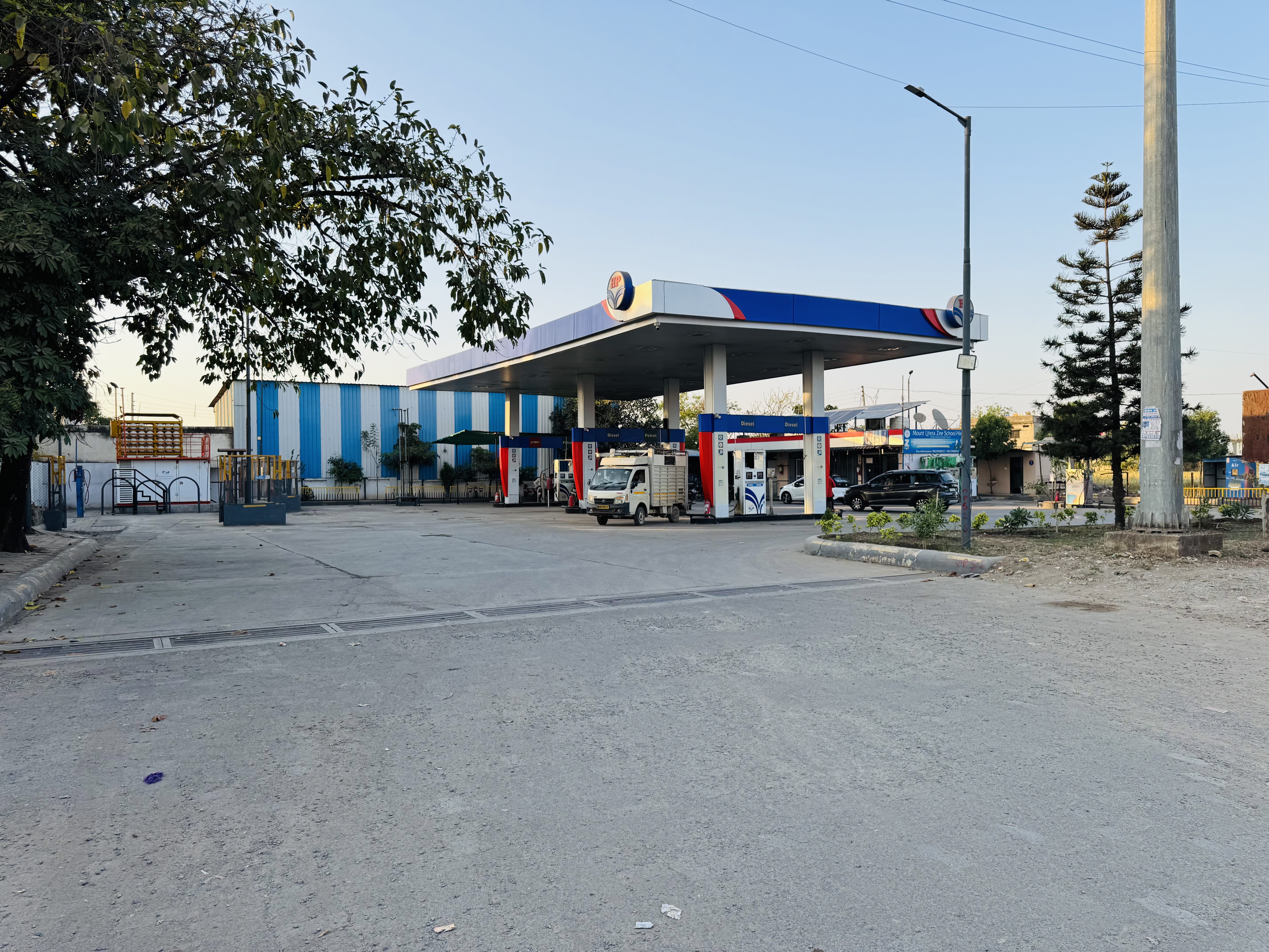 Hindustan Petroleum Corporation Limited - Hingoli Aundha Road, Hingoli