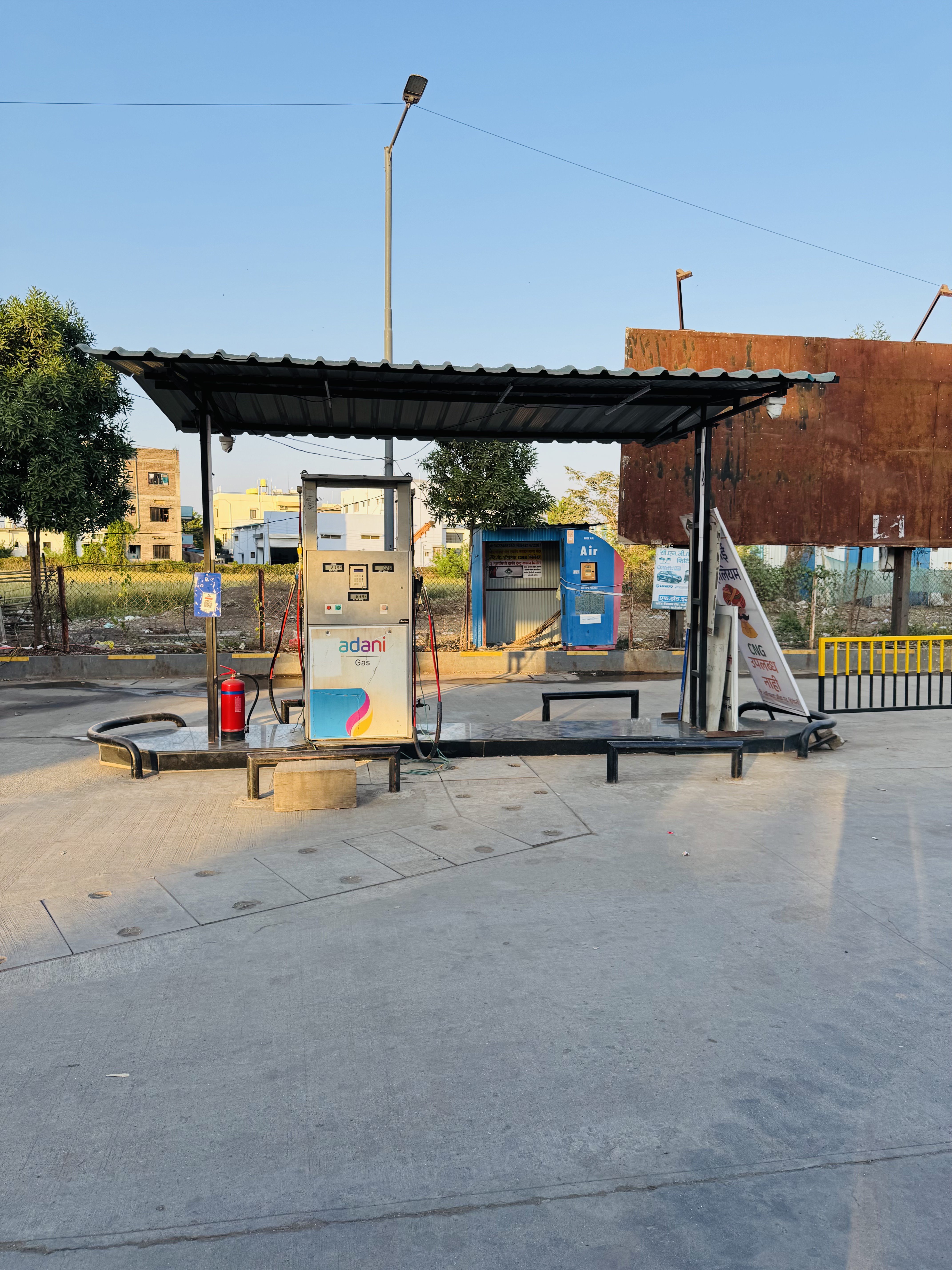 Hindustan Petroleum Corporation Limited - Hingoli Aundha Road, Hingoli