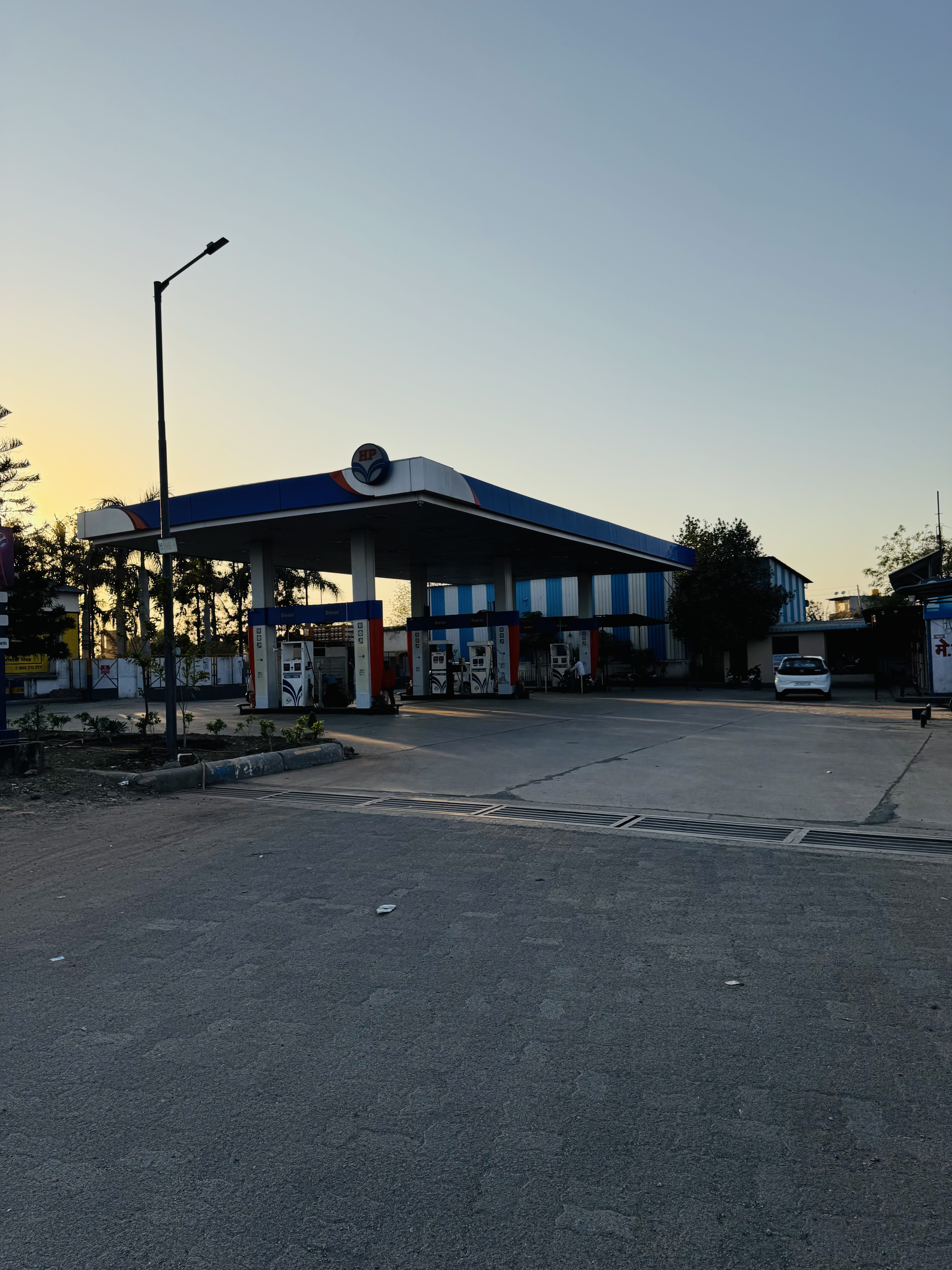 Hindustan Petroleum Corporation Limited - Hingoli Aundha Road, Hingoli