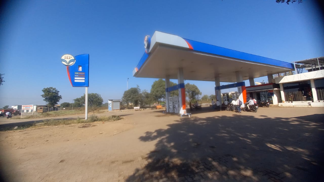 Hindustan Petroleum Corporation Limited - Nagad, Aurangabad