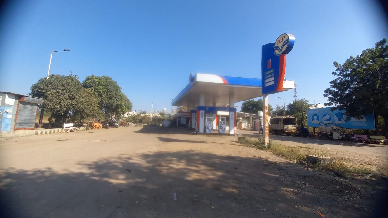 Hindustan Petroleum Corporation Limited - Nagad, Aurangabad