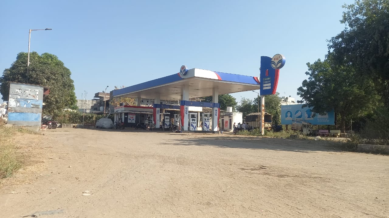 Hindustan Petroleum Corporation Limited - Nagad, Aurangabad