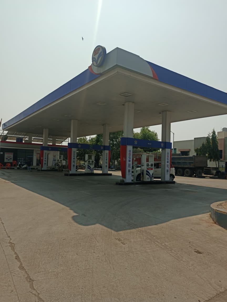 Hindustan Petroleum Corporation Limited - Bhadgaon, Jalgaon