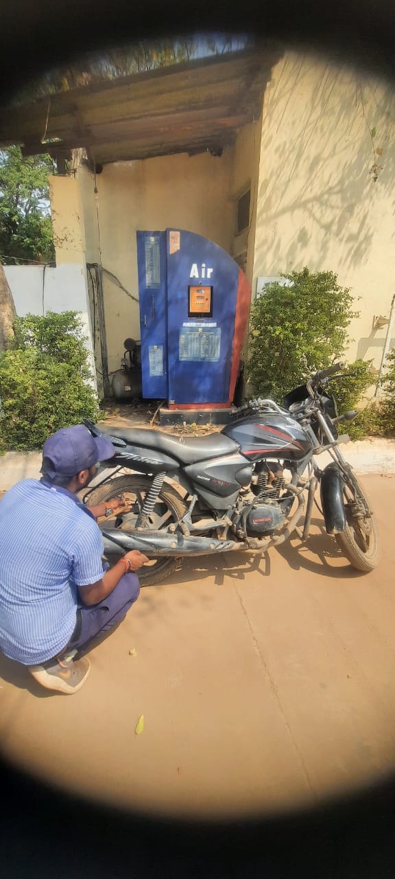 Hindustan Petroleum Corporation Limited - Mirzapur Road, Katni