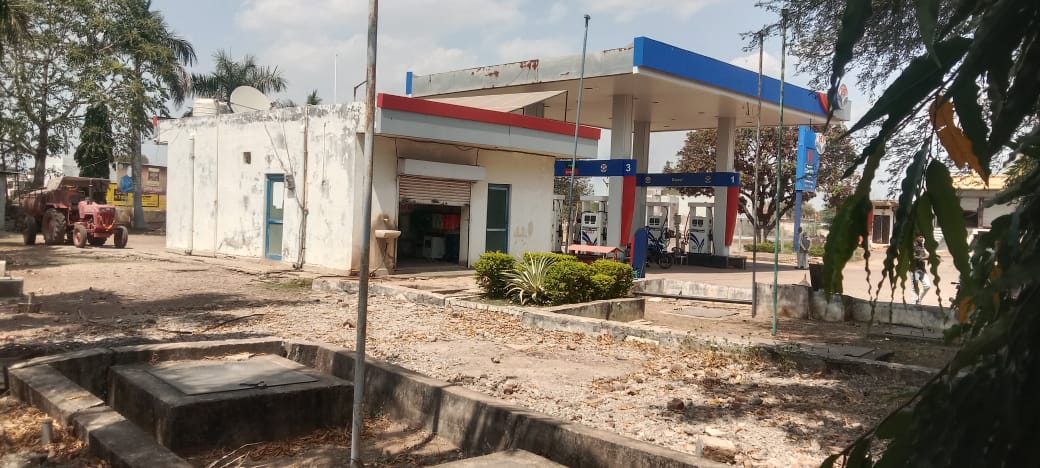 Hindustan Petroleum Corporation Limited - Naisarai, Ashok Nagar