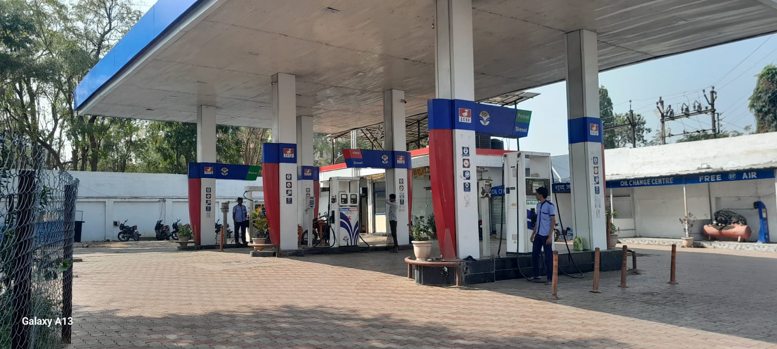 Hindustan Petroleum Corporation Limited - Vaijapur, Aurangabad