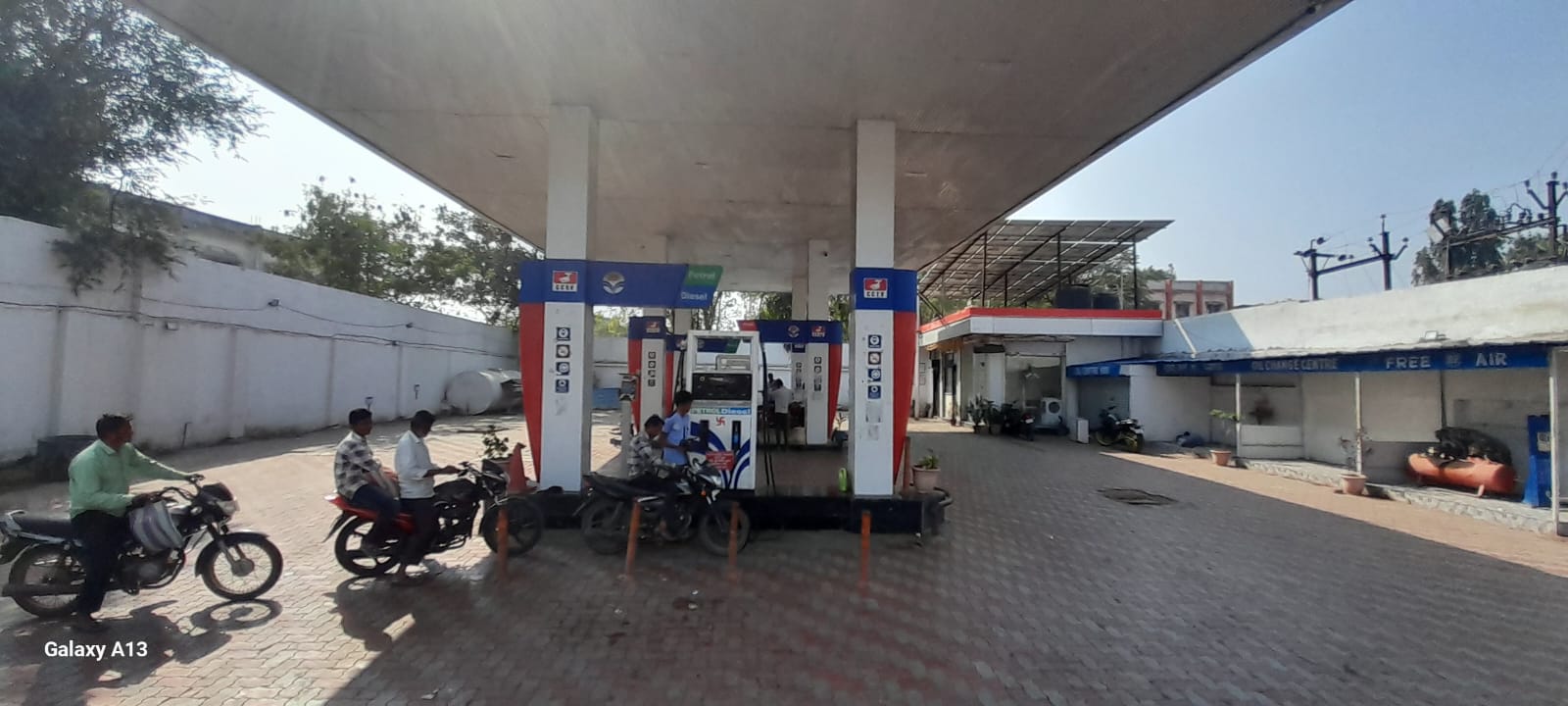 Hindustan Petroleum Corporation Limited - Vaijapur, Aurangabad