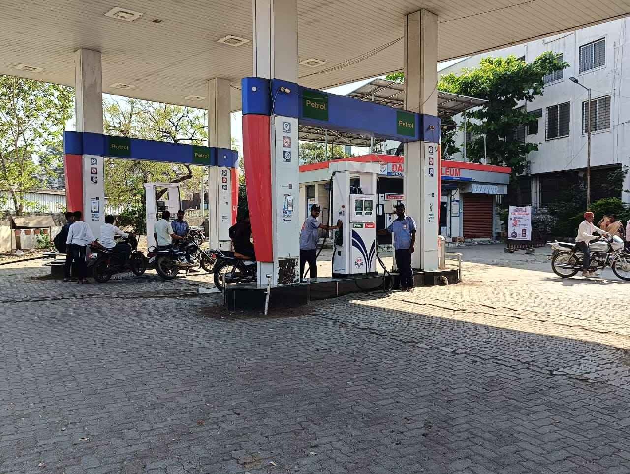 Hindustan Petroleum Corporation Limited - Ambajogai, Beed