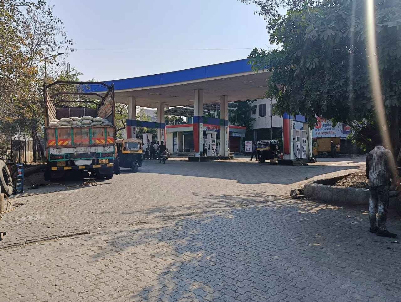 Hindustan Petroleum Corporation Limited - Ambajogai, Beed
