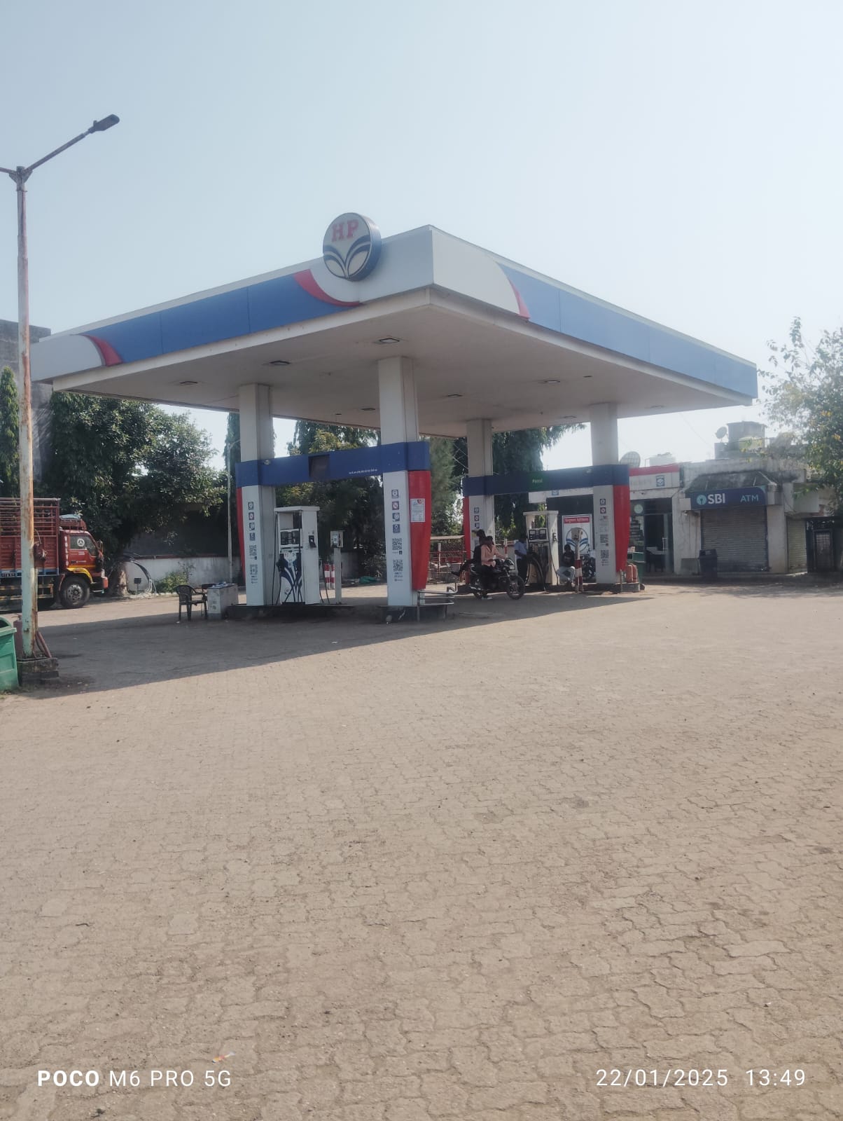 Hindustan Petroleum Corporation Limited - Adawad, Jalgaon