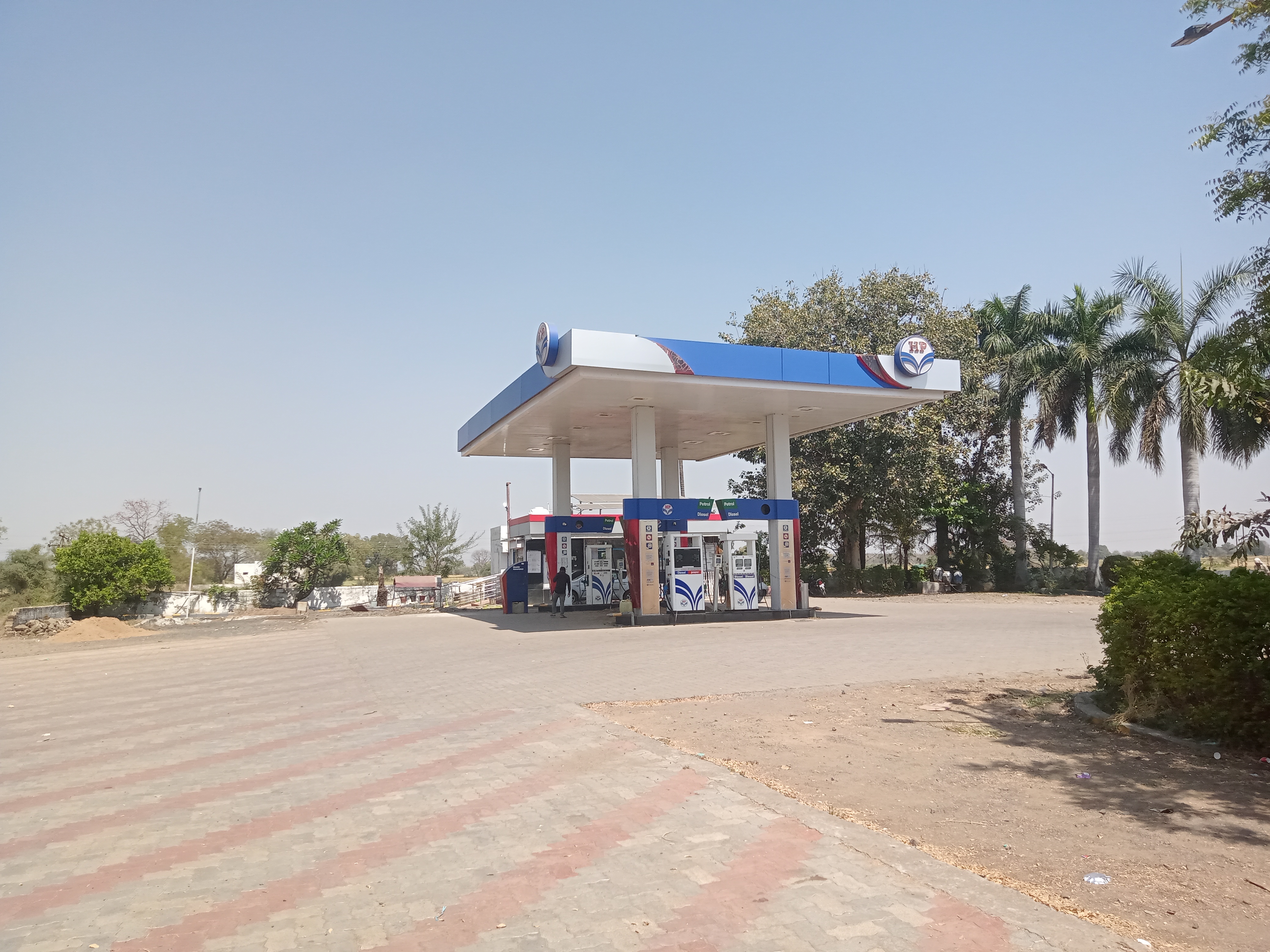 Hindustan Petroleum Corporation Limited - Pipliya Bujurg, Khargone