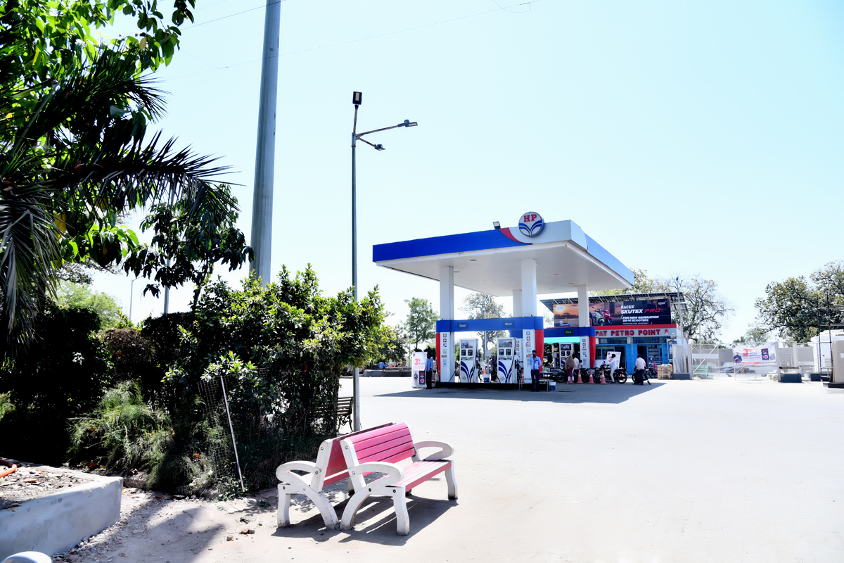 Hindustan Petroleum Corporation Limited - Bamnala, Khargone
