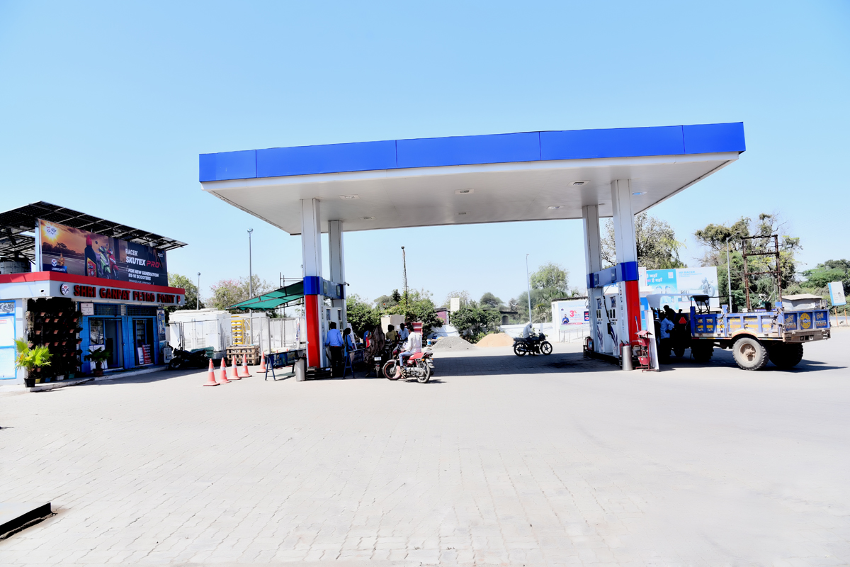 Hindustan Petroleum Corporation Limited - Bamnala, Khargone