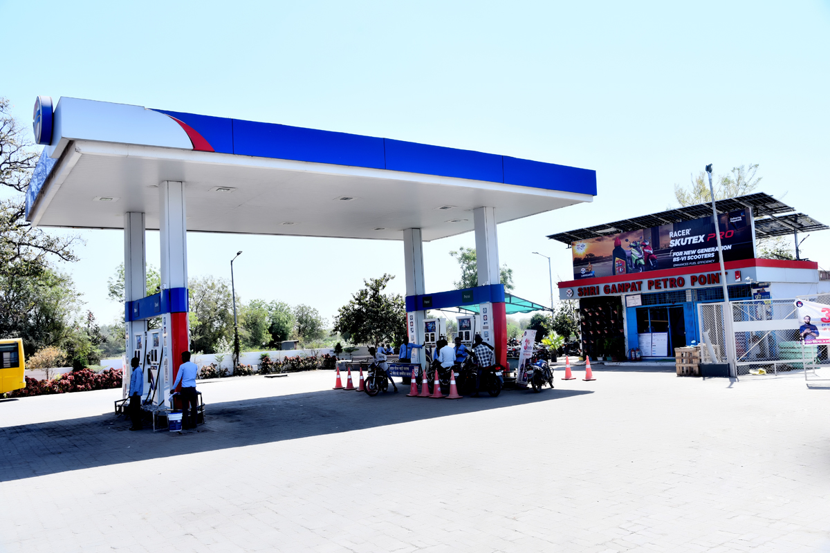 Hindustan Petroleum Corporation Limited - Bamnala, Khargone