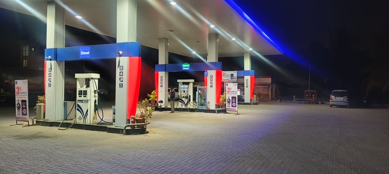 Hindustan Petroleum Corporation Limited - Nagar Daund Road, Ahmednagar