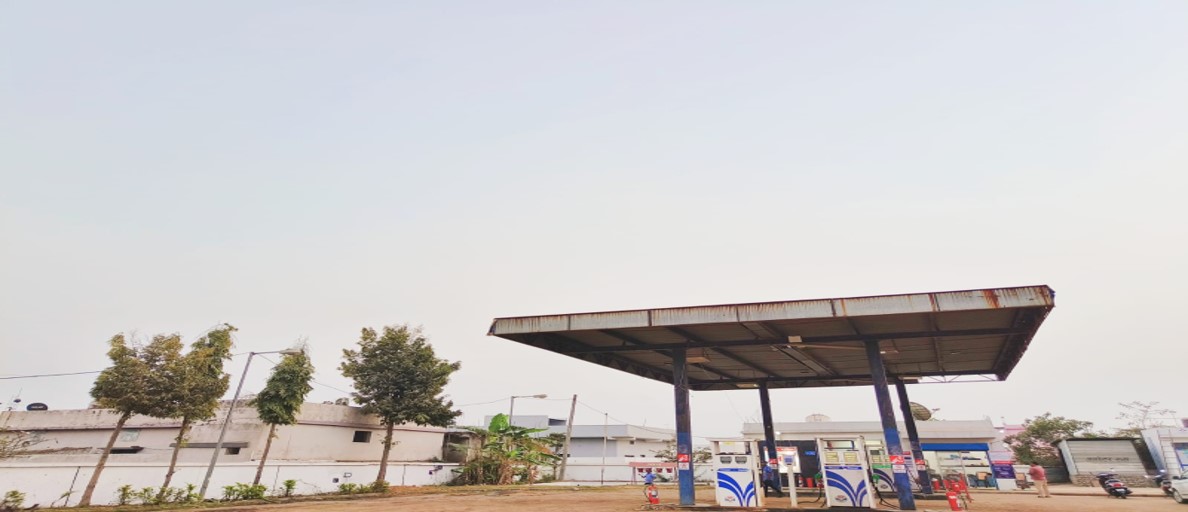 Hindustan Petroleum Corporation Limited - Churdi, Gondia