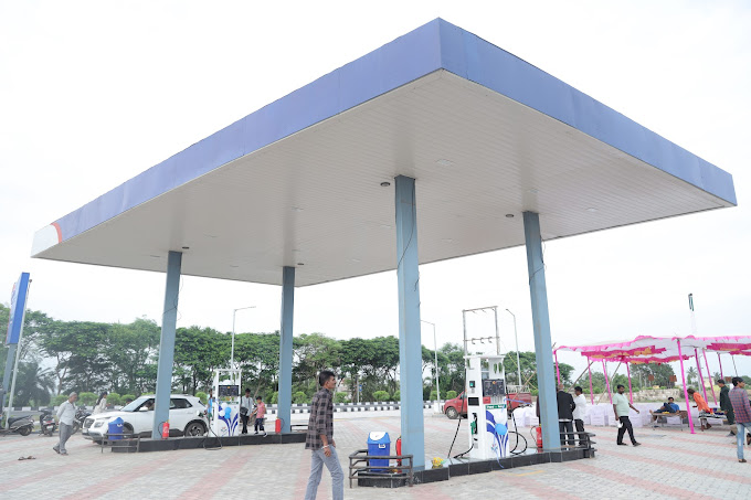 Hindustan Petroleum Corporation Limited - Ranavav, Porbandar