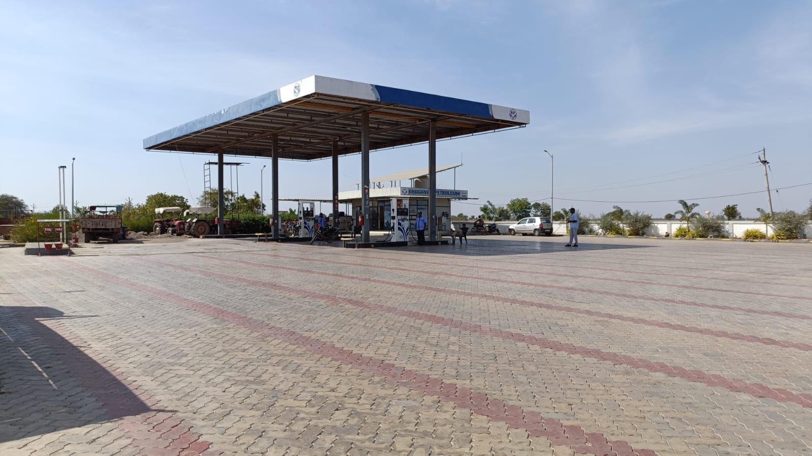 Hindustan Petroleum Corporation Limited - Hadala, Amreli