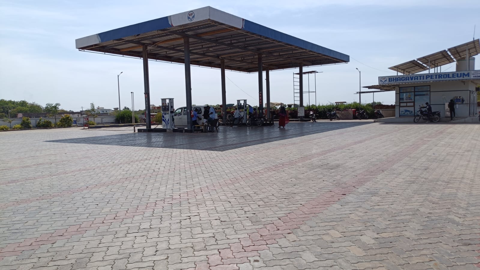 Hindustan Petroleum Corporation Limited - Hadala, Amreli