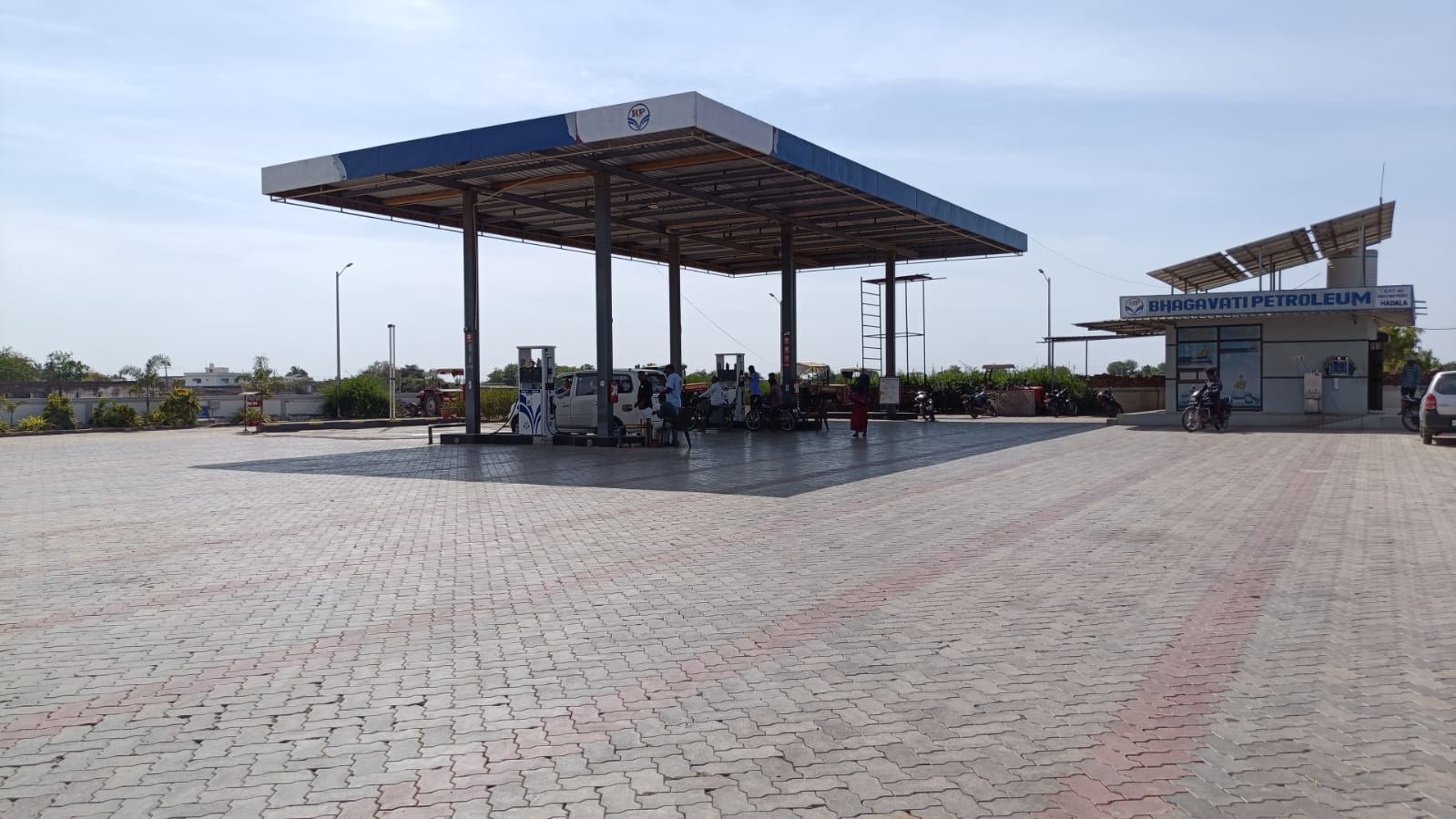 Hindustan Petroleum Corporation Limited - Hadala, Amreli