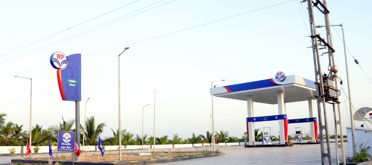 Hindustan Petroleum Corporation Limited - Khan, Junagadh