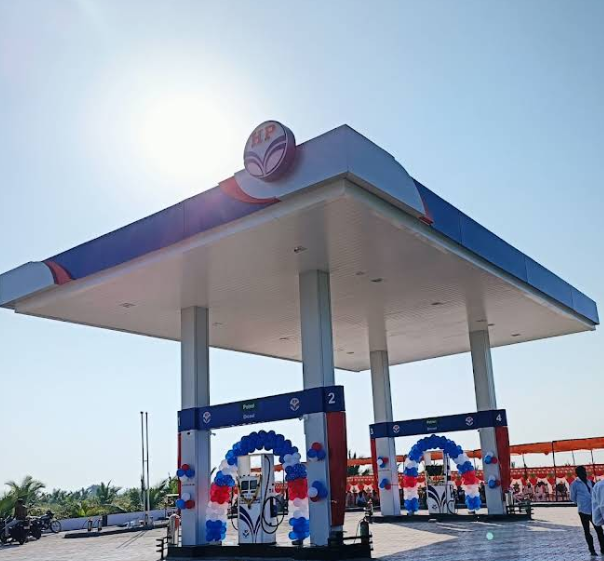Hindustan Petroleum Corporation Limited - Khan, Junagadh
