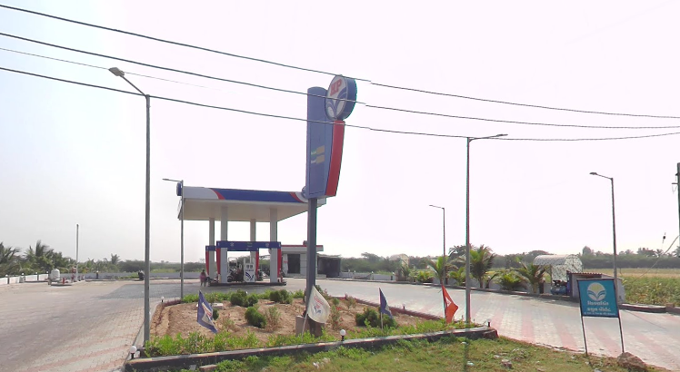 Hindustan Petroleum Corporation Limited - Khan, Junagadh